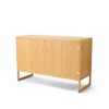 CARL HANSEN & SON（カール・ハンセン＆サン） / BM0057 SIDEBOARD / オーク材・オイル仕上げ / サイドボード