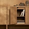 CARL HANSEN & SON（カール・ハンセン＆サン） / BM0057 SIDEBOARD / オーク材・オイル仕上げ / サイドボード