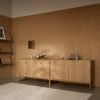 CARL HANSEN & SON（カール・ハンセン＆サン） / BM0057 SIDEBOARD / オーク材・オイル仕上げ / サイドボード