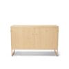 CARL HANSEN & SON（カール・ハンセン＆サン） / BM0057 SIDEBOARD / オーク材・ホワイトオイル仕上げ / サイドボード