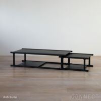 ARIAKE（アリアケ） / Futago Nesting Tables（フタゴ ネスティングテーブル） / D596 / 全5色 / コーヒーテーブル