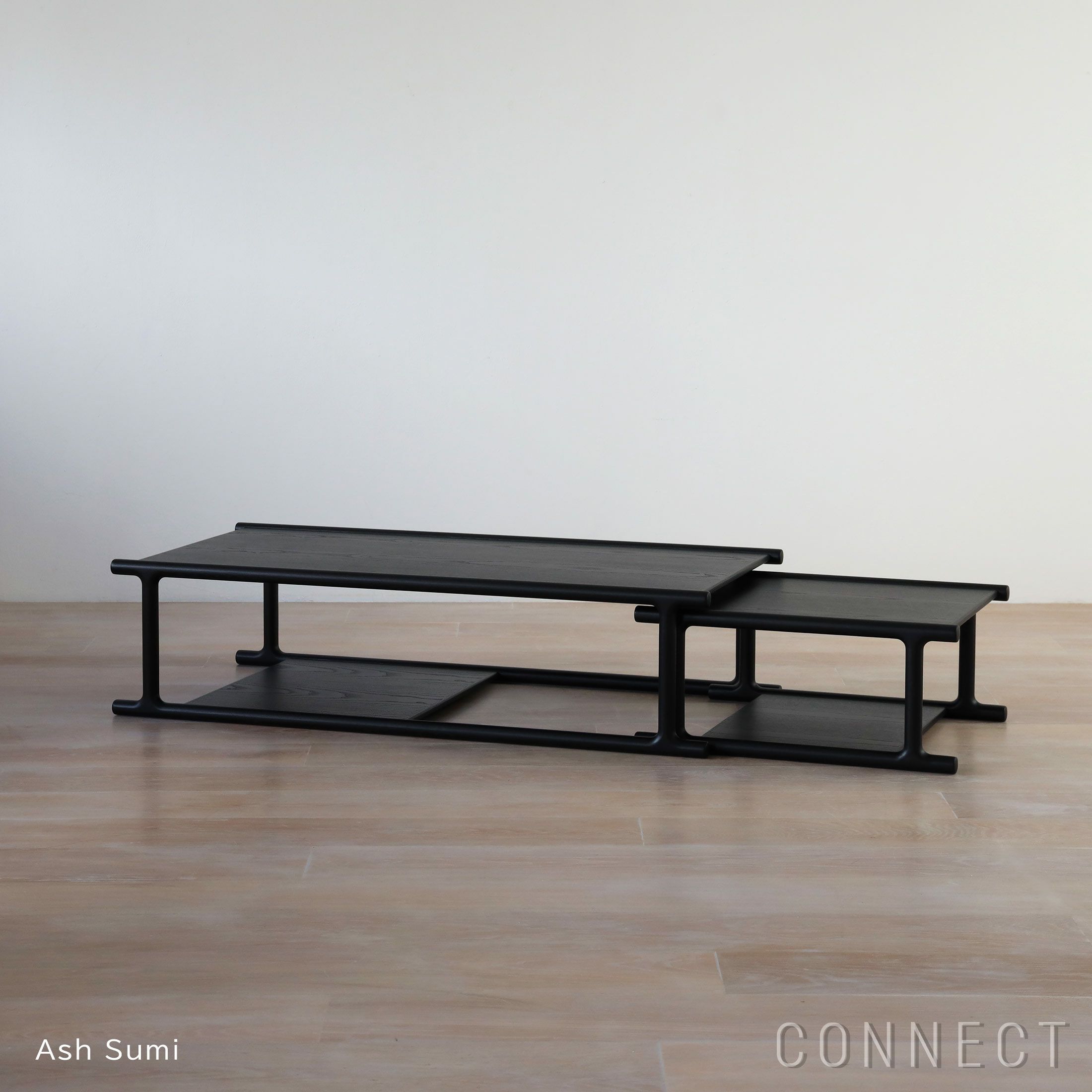 ARIAKE（アリアケ） / Futago Nesting Tables（フタゴ ネスティングテーブル） / D596 / 全5色 / コーヒーテーブル