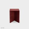 ARIAKE（アリアケ） / Paperwood Side Tables（ペーパーウッド サイドテーブル） / 全6色