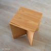 ARIAKE（アリアケ） / Paperwood Side Tables（ペーパーウッド サイドテーブル） / 全6色