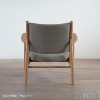 ARIAKE（アリアケ） / Summit Lounge Chair（サミット ラウンジチェア） / Molly2（モリ―） 114 / 全4色