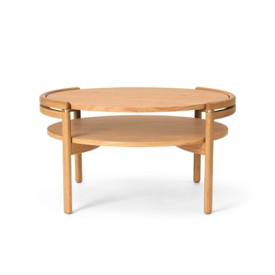 CARL HANSEN & SON（カール・ハンセン＆サン） / RF1905 SIDEWAYS COFFEE TABLE（サイドウェイ・コーヒーテーブル） / オーク材・オイル仕上げ / サイドテーブル