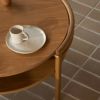 CARL HANSEN & SON（カール・ハンセン＆サン） / RF1905 SIDEWAYS COFFEE TABLE / オーク材・オイル仕上げ / サイドテーブル