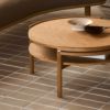 CARL HANSEN & SON（カール・ハンセン＆サン） / RF1905 SIDEWAYS COFFEE TABLE / オーク材・オイル仕上げ / サイドテーブル