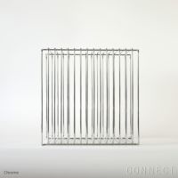 Montana / Panton Wire（パントンワイヤー） / シングル W34.8cm / 43 Chrome（クローム）