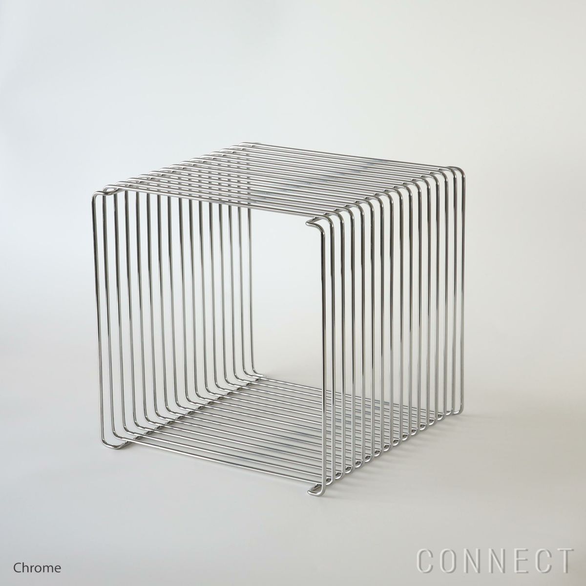 Montana / Panton Wire（パントンワイヤー） / シングル W34.8cm / 43 Chrome（クローム）