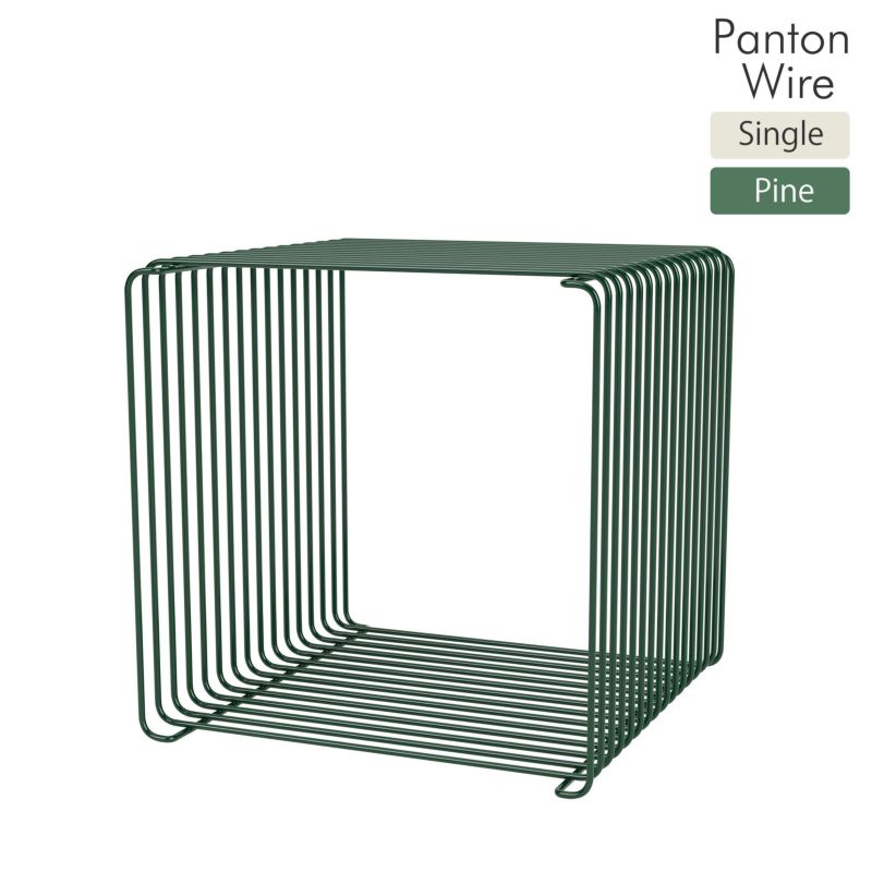 Montana（モンタナ） / Panton Wire（パントンワイヤー） / シングル W34.8cm / 136 Pine（パイン）