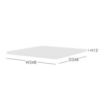 Montana / Panton Wire（パントンワイヤー） / トップパネル / シングル W34.8cm / 101 New White