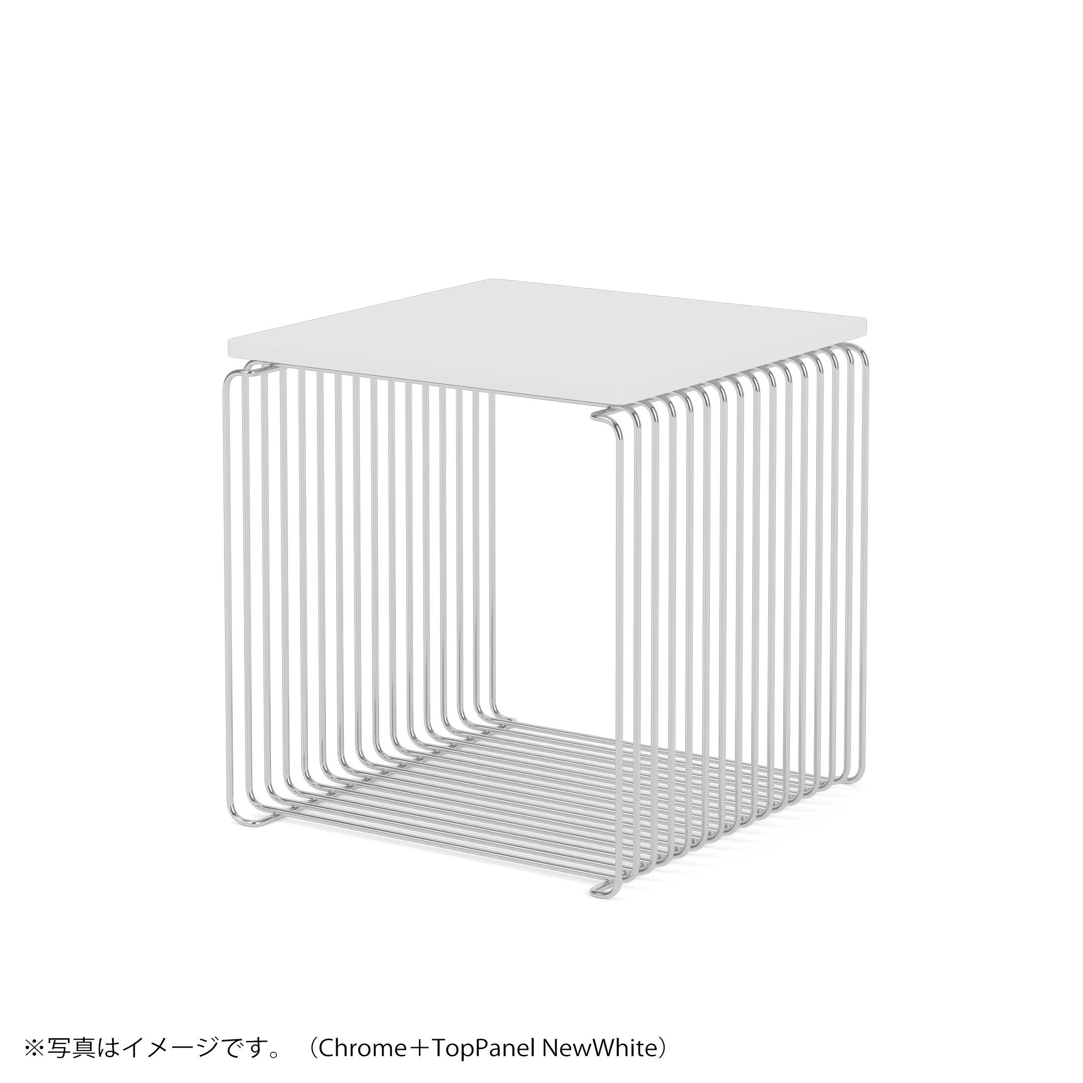 Montana / Panton Wire（パントンワイヤー） / トップパネル / シングル W34.8cm / 101 New White