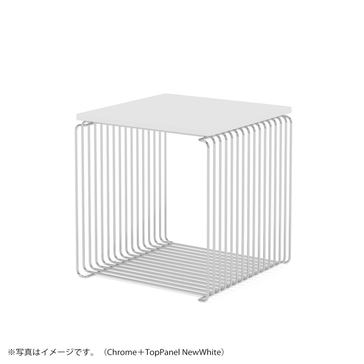 Montana / Panton Wire（パントンワイヤー） / トップパネル / シングル W34.8cm / 101 New White