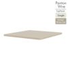 Montana / Panton Wire（パントンワイヤー） / トップパネル / シングル W34.8cm / 131 Veneer White Oak