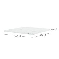 Montana / Panton Wire（パントンワイヤー） / トップパネル / シングル W34.8cm / 992 White Marble