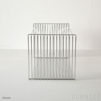 Montana / Panton Wire（パントンワイヤー） / ダブル W70cm / 43 Chrome（クローム）