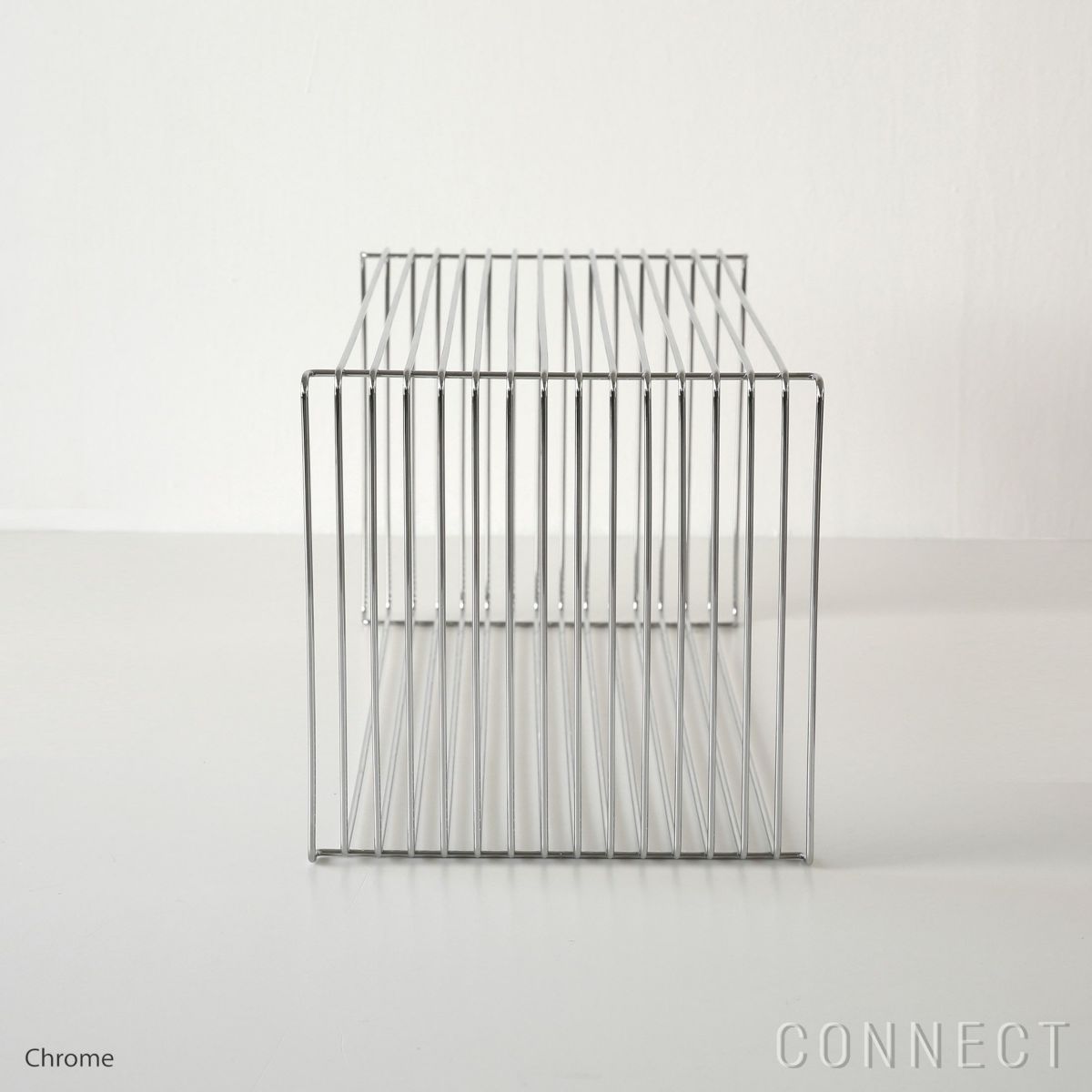 Montana / Panton Wire（パントンワイヤー） / ダブル W70cm / 43 Chrome（クローム）