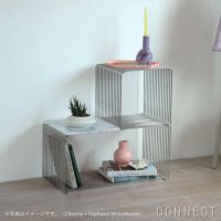 Montana / Panton Wire（パントンワイヤー） / ダブル W70cm / 43 Chrome（クローム）