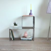 Montana / Panton Wire（パントンワイヤー） / ダブル W70cm / 43 Chrome（クローム）