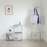 Montana / Panton Wire（パントンワイヤー） / ダブル W70cm / 43 Chrome（クローム）