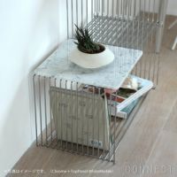 Montana / Panton Wire（パントンワイヤー） / ダブル W70cm / 43 Chrome（クローム）