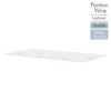 Montana / Panton Wire（パントンワイヤー） / トップパネル / ダブル W70.1cm / 992 White Marble（ホワイトマーブル）