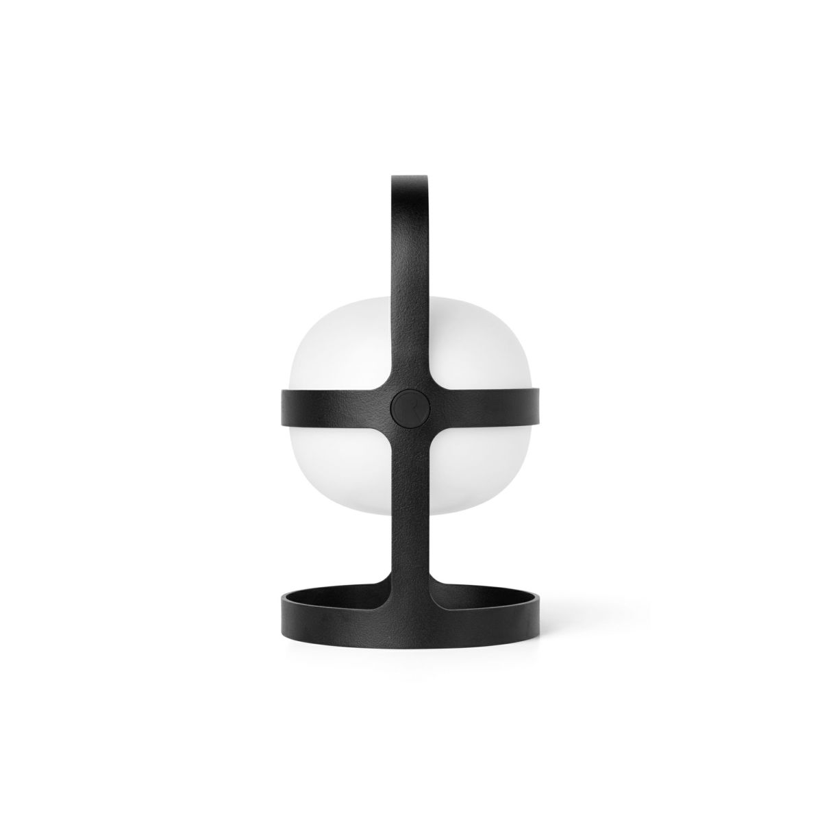 ROSENDAHL（ローゼンダール） / SOFT SPOT Solar（ソフトスポット ソーラー ） / H25cm ブラック / ポータブルランプ