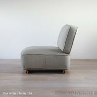 ARIAKE（アリアケ） / Hoyo Sofa（ホウヨウ ソファ） / 1シーター / Molly（モリ―） 114 / 全4色