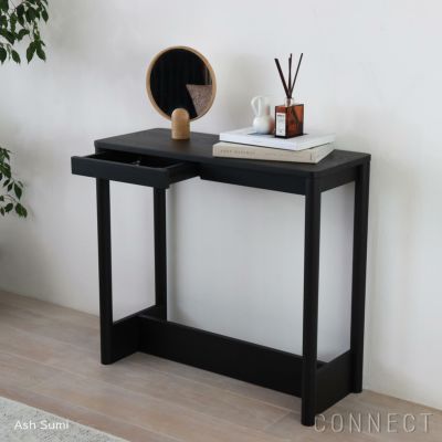 【ポイント10倍】ARIAKE（アリアケ） / Koyabari Cosole Table（コヤバリ コンソールテーブル） 90 / H820 / 全5色 / テーブル