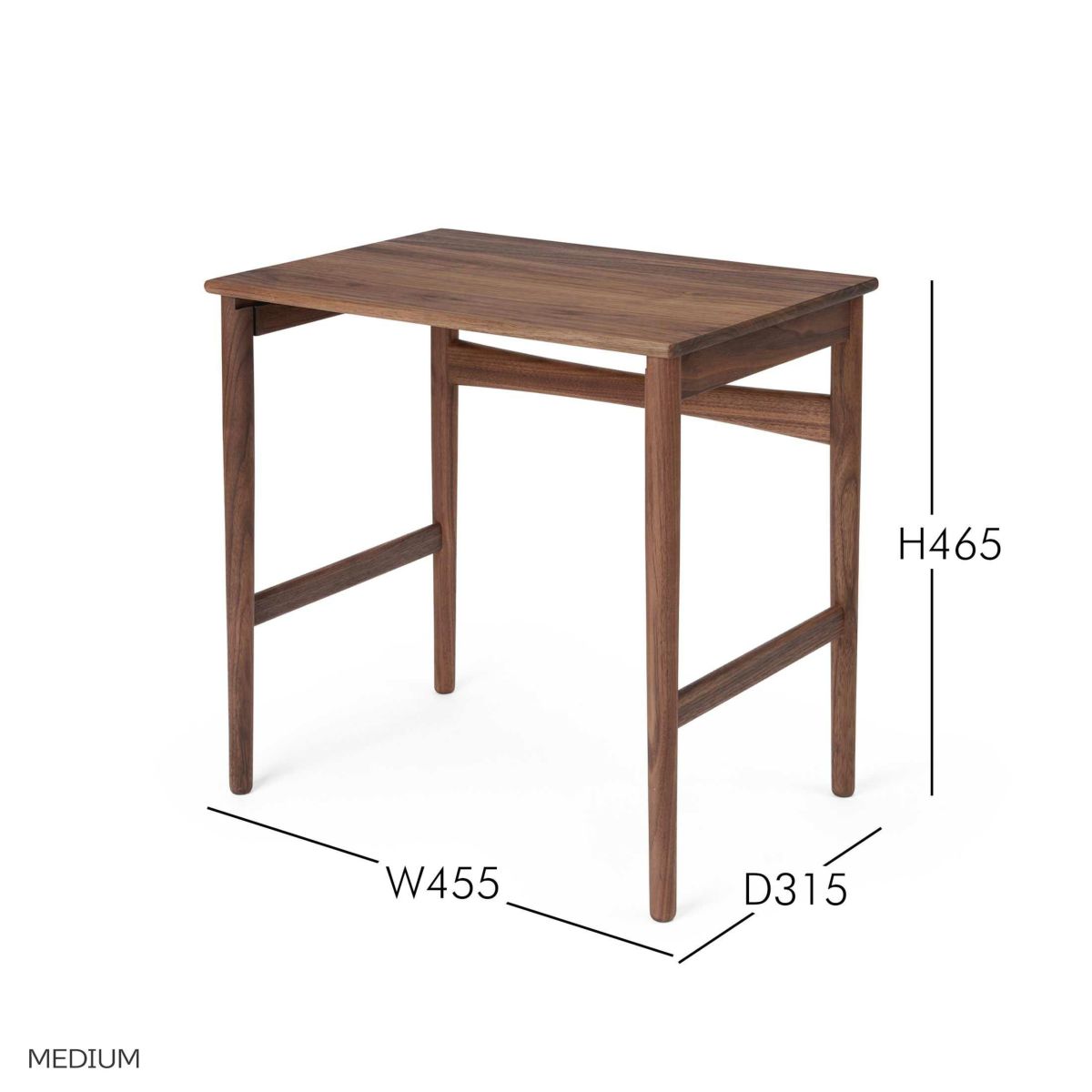 CARL HANSEN & SON（カール・ハンセン＆サン） / CH004 NESTING TABLES（ネスティングテーブル） / ウォルナット材・オイル仕上げ / ネストテーブル