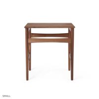 CARL HANSEN & SON（カール・ハンセン＆サン） / CH004 NESTING TABLES（ネスティングテーブル） / ウォルナット材・オイル仕上げ / ネストテーブル