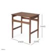 CARL HANSEN & SON（カール・ハンセン＆サン） / CH004 NESTING TABLES（ネスティングテーブル） / ウォルナット材・オイル仕上げ / ネストテーブル