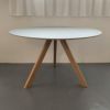 【アウトレット】HAY（ヘイ） / CPH 20 ROUND（ラウンド） / Φ120cm / グレーリノリウム / 4～5人用 / テーブル