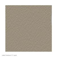 【アウトレット】Vitra（ヴィトラ） / Mikado（ミカド） / アームチェア / Leather Premium F（レザープレミアムF）sand / オーク