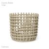 ferm LIVING （ファームリビング）/ Ceramic Basket（セラミックバスケット） / Large