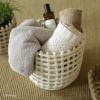 ferm LIVING （ファームリビング）/ Ceramic Basket（セラミックバスケット） / Large