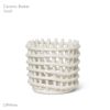 ferm LIVING （ファームリビング）/ Ceramic Basket（セラミックバスケット） / Small