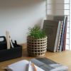 ferm LIVING （ファームリビング）/ Ceramic Basket（セラミックバスケット） / Small