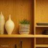 Ferm Living（ファームリビング）/ Ceramic Basket（セラミックバスケット） / Small