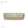 Ferm Living（ファームリビング）/ Ceramic Basket（セラミックバスケット） / Oval