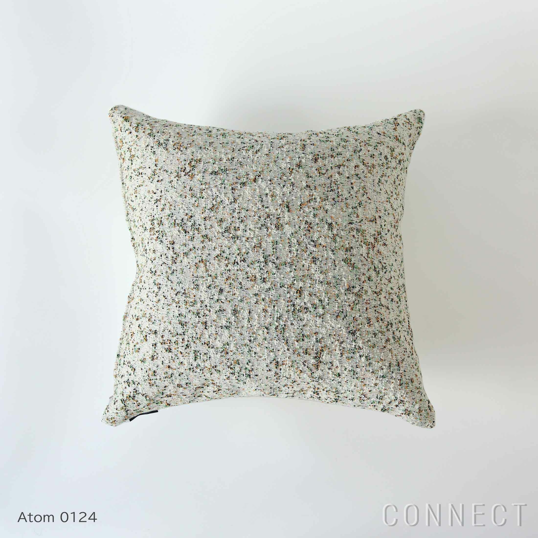 MELLEM（メレム） / Kvadrat / Raf Simons（クヴァドラ / ラフ・シモンズ） / フェザークッション 45×45cm / Atom（アトム） 【CONNECTオリジナル】