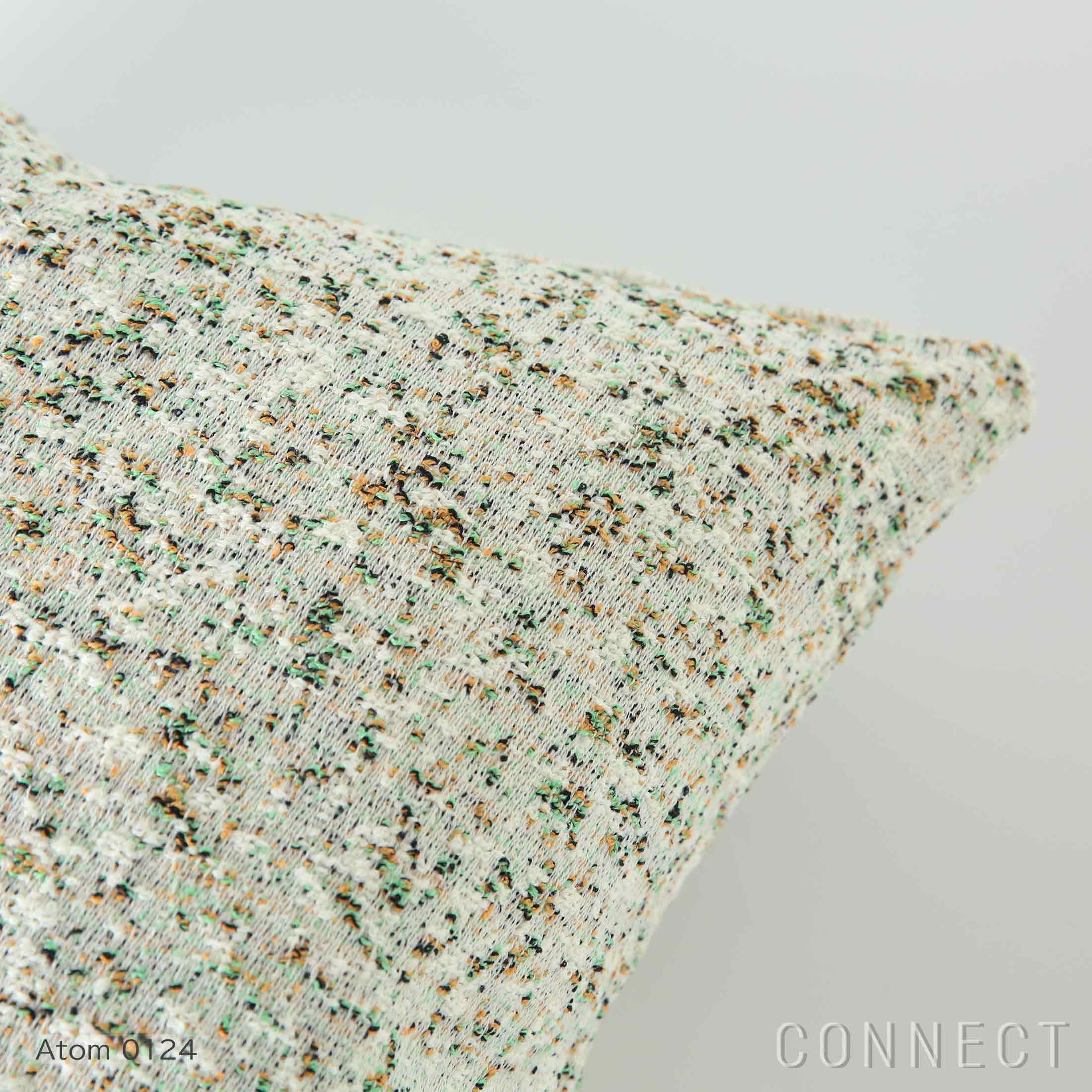 MELLEM（メレム） / Kvadrat / Raf Simons（クヴァドラ / ラフ・シモンズ） / フェザークッション 45×45cm / Atom（アトム） 【CONNECTオリジナル】