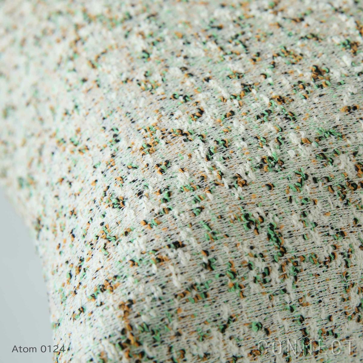 MELLEM（メレム） / Kvadrat / Raf Simons（クヴァドラ / ラフ・シモンズ） / フェザークッション 45×45cm / Atom（アトム） 【CONNECTオリジナル】