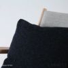 MELLEM（メレム） / Kvadrat / Raf Simons（クヴァドラ / ラフ・シモンズ） / フェザークッション 45×45cm / Atom（アトム） 【CONNECTオリジナル】