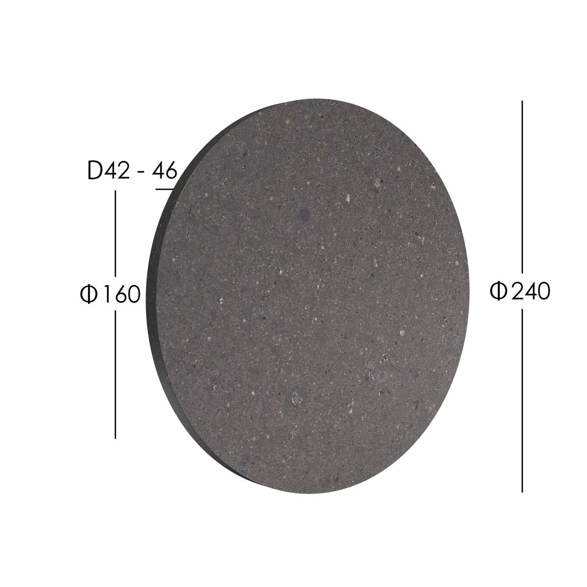 FLOS（フロス） / CAMOUFLAGE / カモフラージュ（アウトドア） 240 / 3000K / ウォールランプ