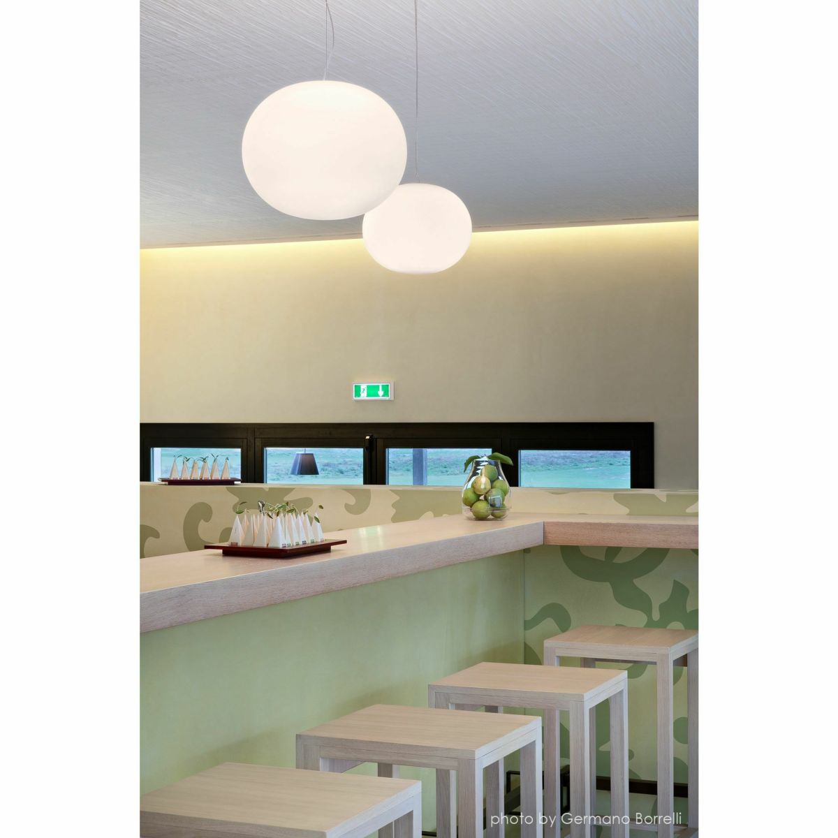 FLOS（フロス） / GLO-BALL S1（グロボールS1） / ペンダントライト