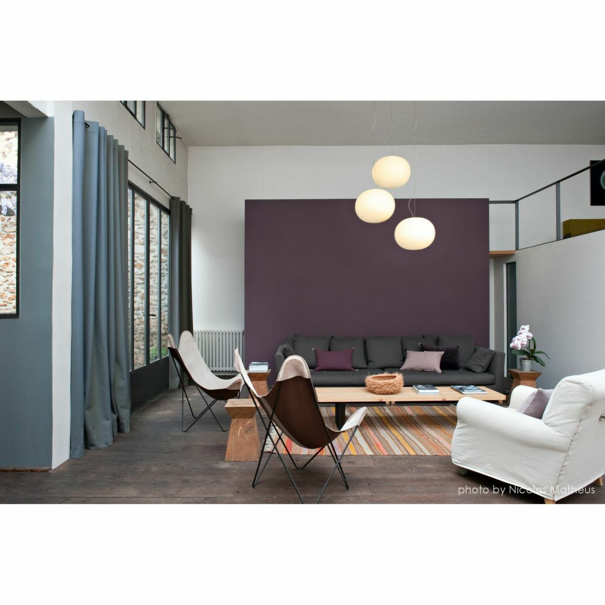 FLOS（フロス） / GLO-BALL S1（グロボールS1） / ペンダントライト