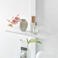 AIR SHELF（エアーシェルフ） / Bedside Shelf Set（ベッドサイドシェルフセット） / SET-AS-BSS-WH / 突っ張り型収納