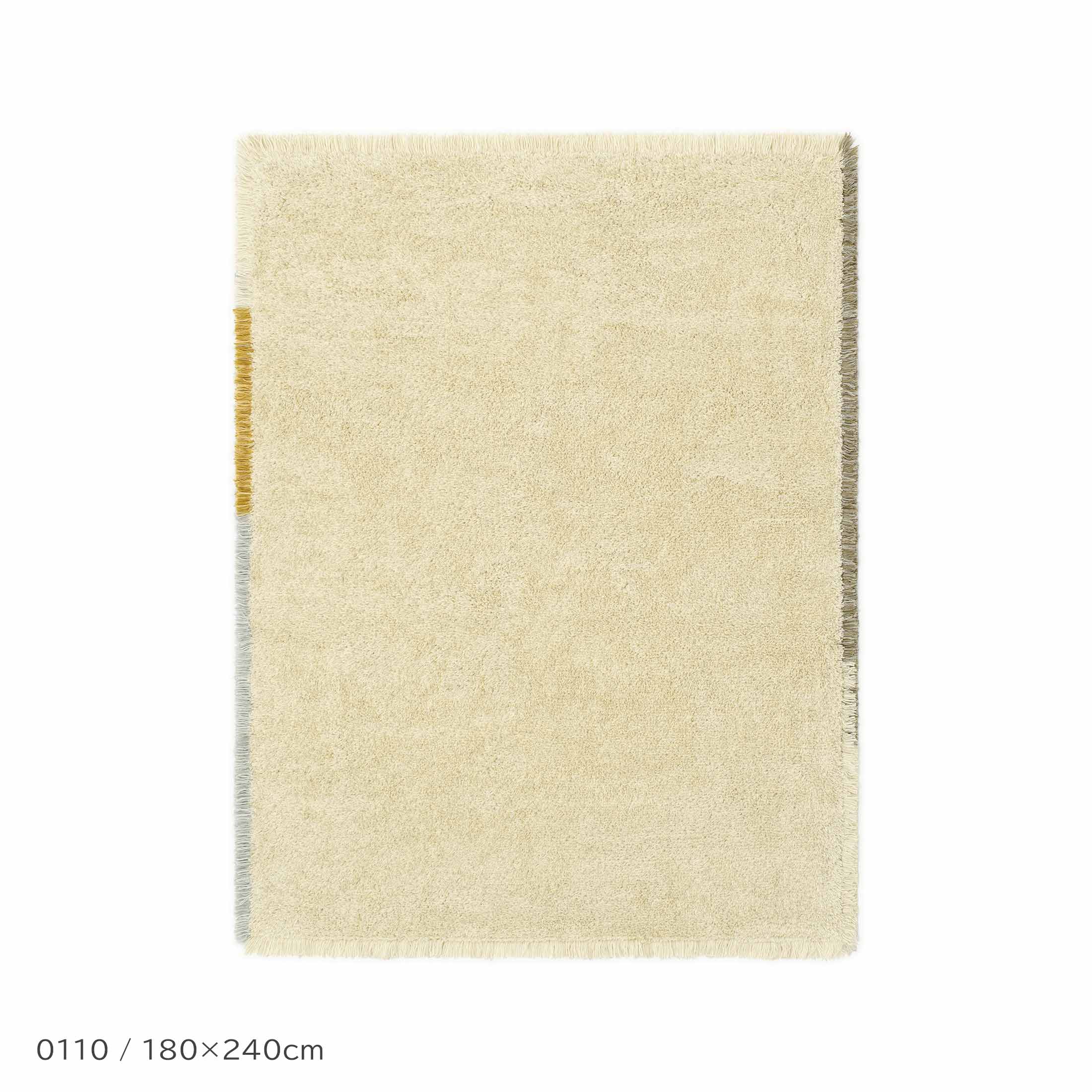 Kvadrat（クヴァドラ） / Silhouette（シルエット） / 20084（180cm×240cm） / ラグ